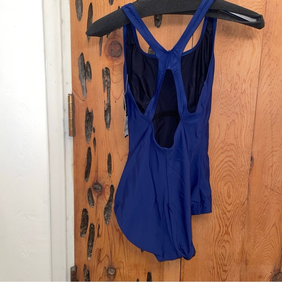 Speedo Woman’s Powerflex Princessss Seam Ultaback One Pie Size 8 - Picture 9 of 12